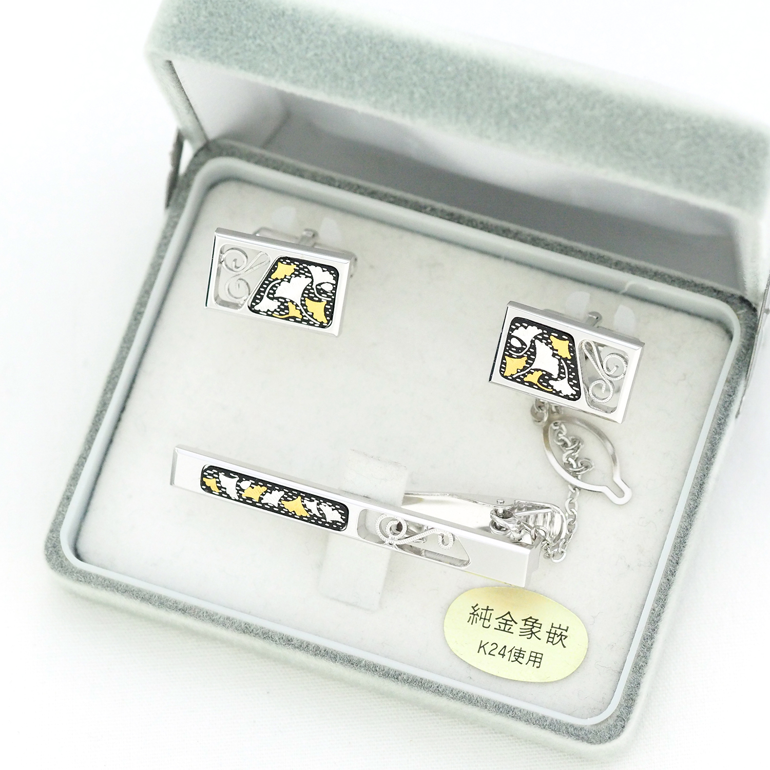 京ぞうがん 中嶋象嵌（京都伝統工芸アクセサリー）オンラインショップ