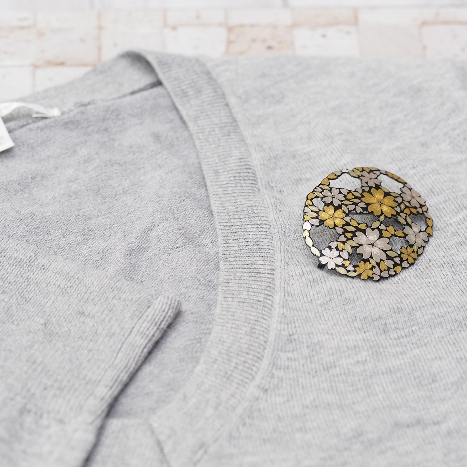 京ぞうがん 中嶋象嵌（京都伝統工芸アクセサリー）オンラインショップ