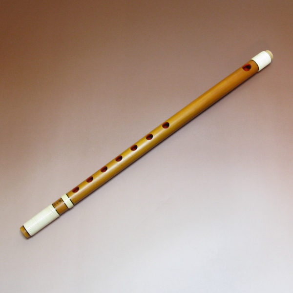 中島屋太鼓店 ＞ 篠笛 ＞ 獅子田 ＞ 丸山藤巻 ＞ 7穴 ＞ 篠笛【五本