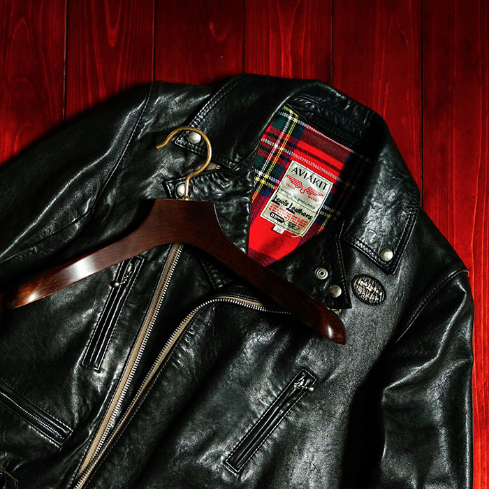 NADA ナダ ライダース レザー ジャケット NADA ナダ ライダース レザー