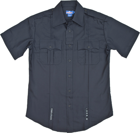 LAPD 実物ユニフォームシャツ CIMG5960.jpg