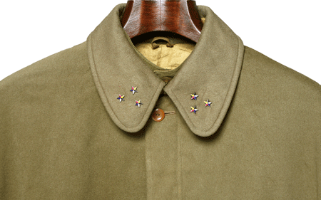 激レア 旧満州国憲兵将校軍帽 純ウール製 Amazon.co.jp: 日本陸軍 四五