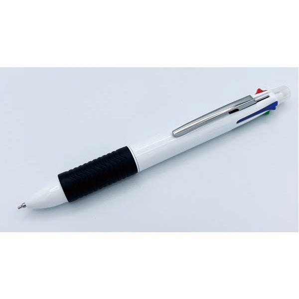 4colors Ballpoint pen with Mechanical pencil – ナカトシ産業
