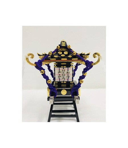 神輿15号 中古品 D型子供神輿-お祭り用品通販｜専門店で