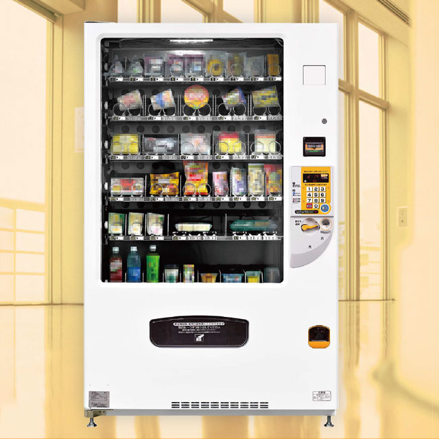 自動販売機 30セレクション ショップ 激安自動販売機 メーカー