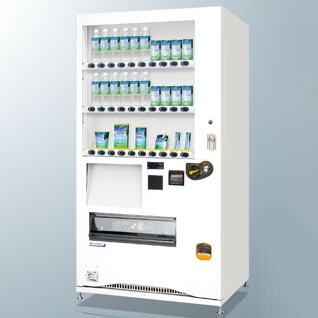 新品自動販売機 | 食品・飲料用から冷凍・ロッカータイプまで | 株式