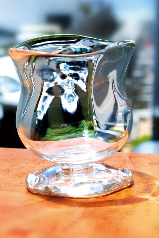 ガラス マーガレット 作家「 原光弘 」 | 名前入れどっとこむ 本館