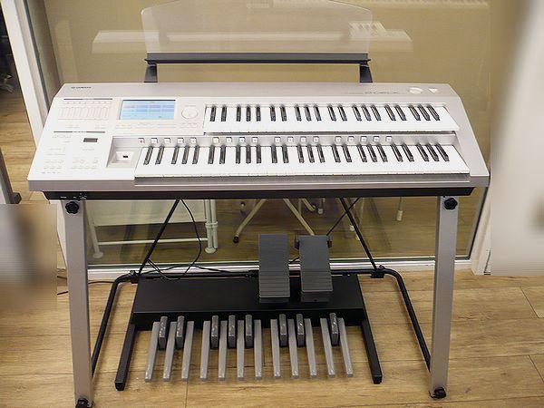 YAMAHA エレクトーン キーボードSTAGEA D-DECK PACKAGE ヤマハ