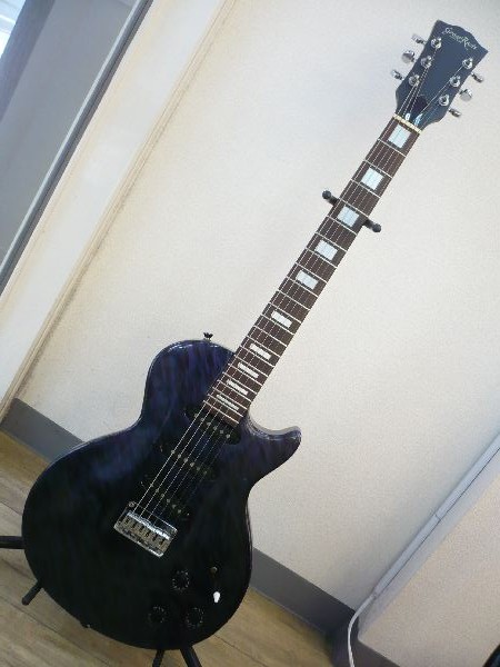 GrassRoots グラスルーツ レスポール イノランモデル GI-48LP
