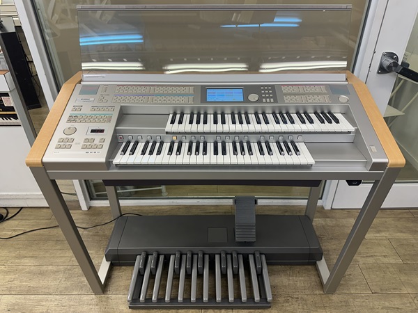 YAMAHA ELS-01u（2010年製補助ペダル付 Ver1.91USB対応 YAMAHA ELS-01u