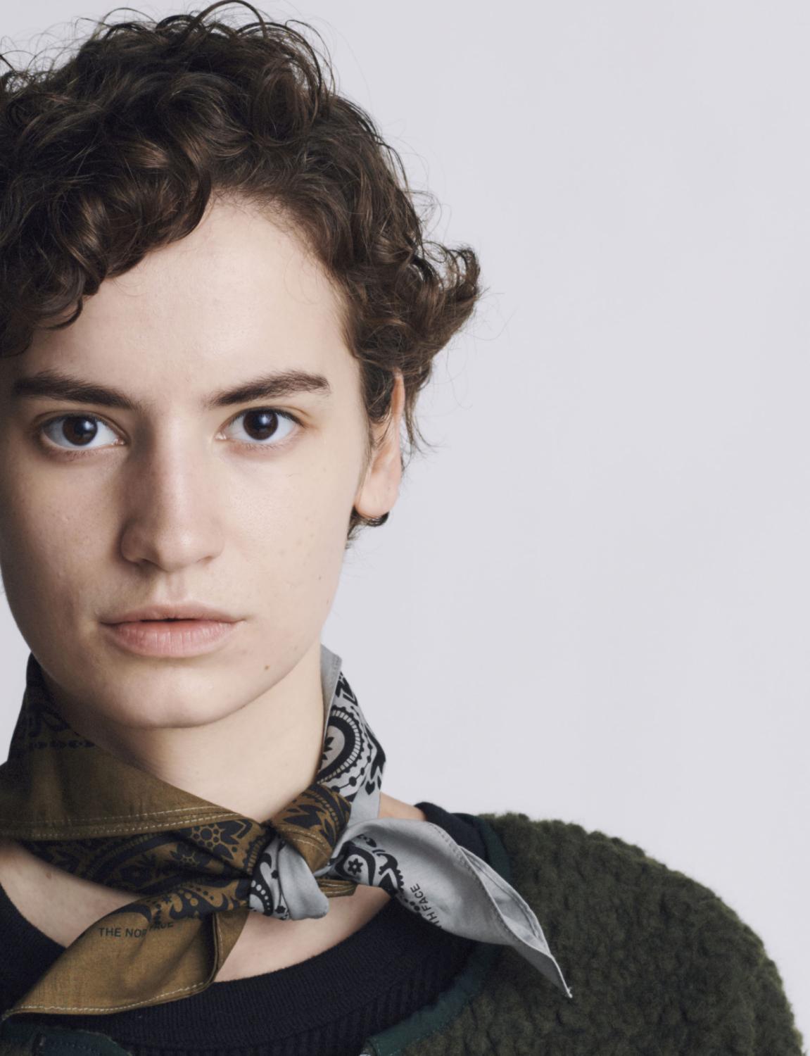 nanamica / THE NORTH FACE Purple Label 2020 FALL AND WINTER LOOK BOOK