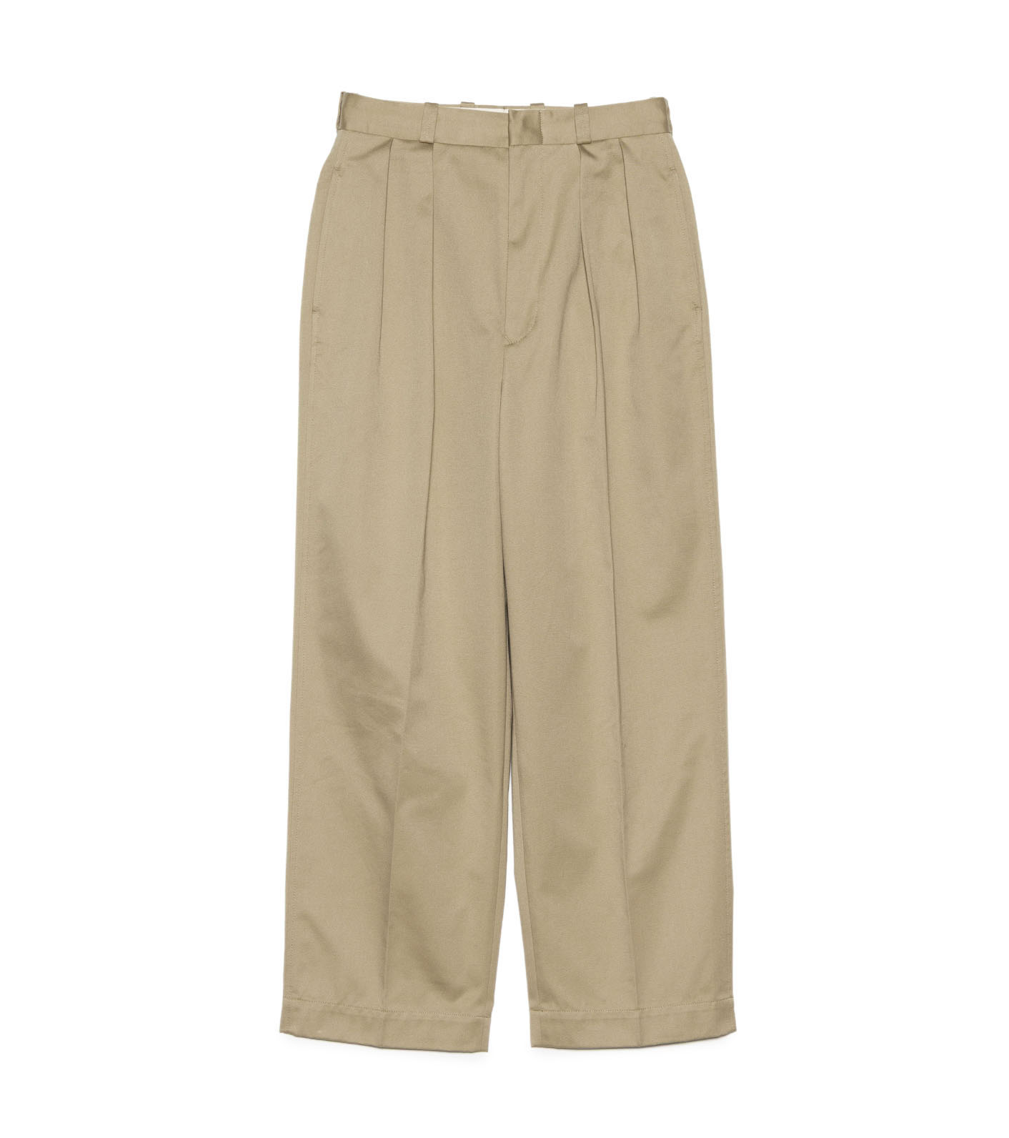 nanamica / Double Pleated Chino Pants