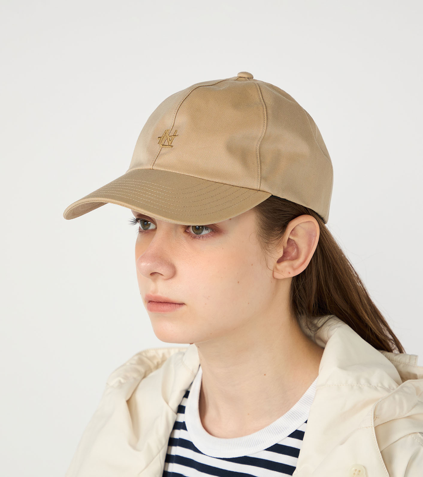 nanamica / 2L Cotton GORE-TEX Cap