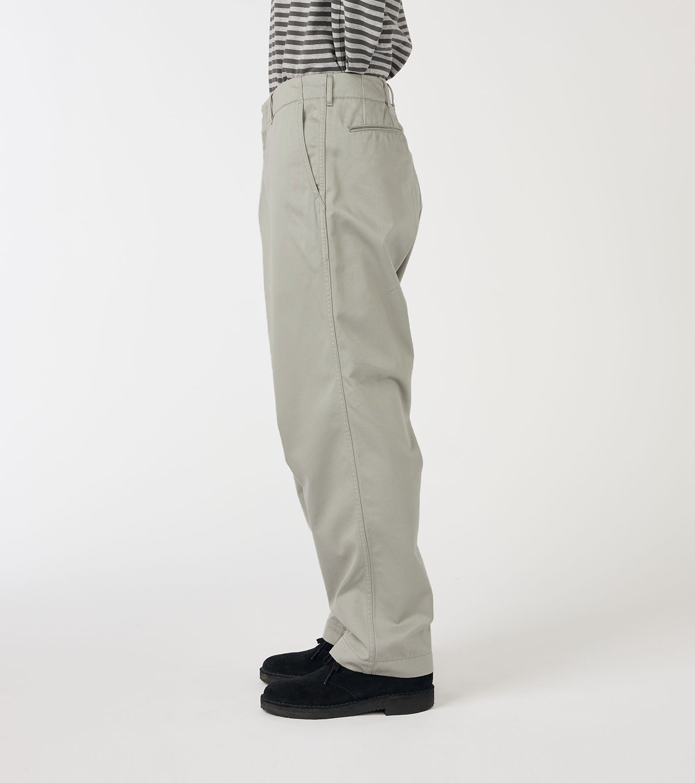 nanamica / Wide Chino Pants