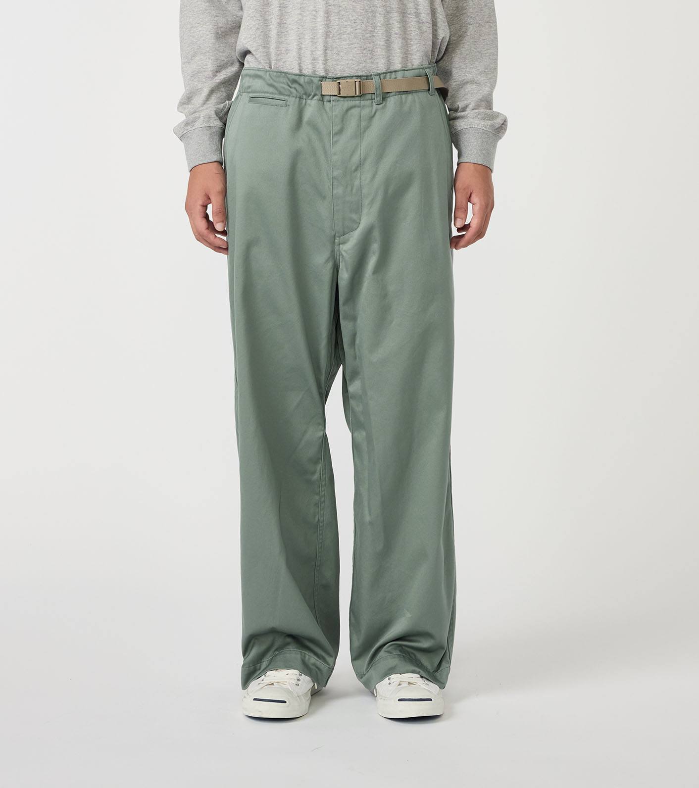 nanamica / Chino Wide Straight Field Pants