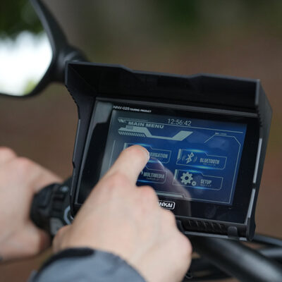 南海部品 NNV-025 バイク・ナビゲーションシステム (ZENRIN)南海部品