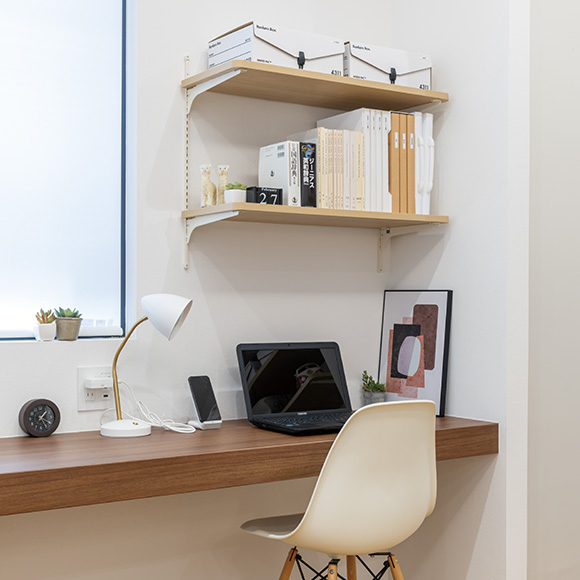 棚収納パーツ | 可動棚板セット | 収納なら南海プライウッド