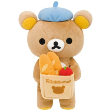 レア】リラックマ あつめてぬいぐるみ ハートバスタイム 2012年 レア