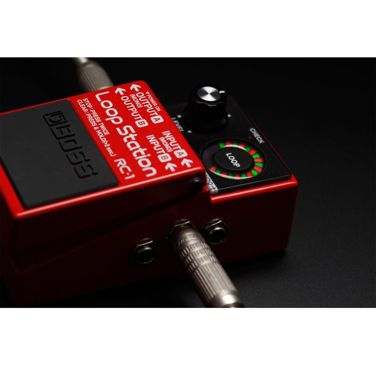 Boss - RC-1 Loop Station - Nantel Musique