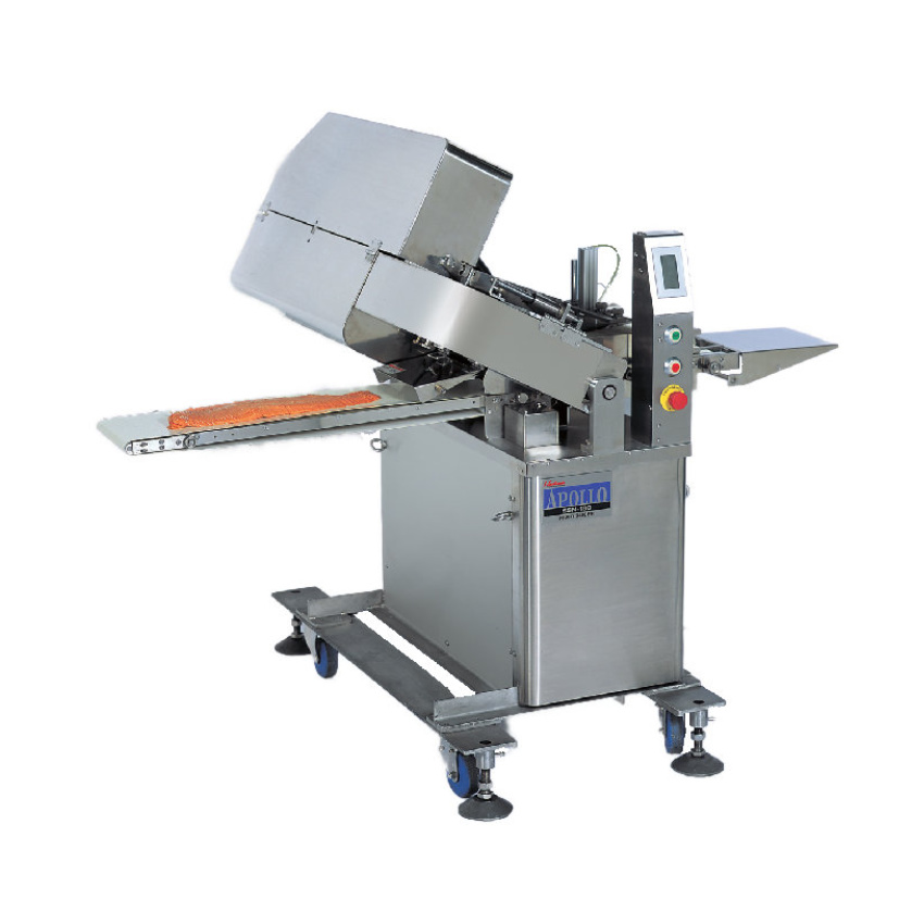 マルチスライサー SSN-180 アポロ | 株式会社なんつね | 食肉加工機械