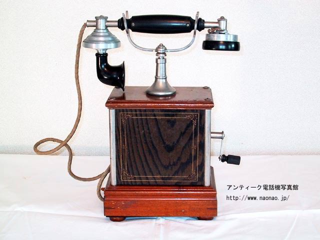 大正時代の電話機