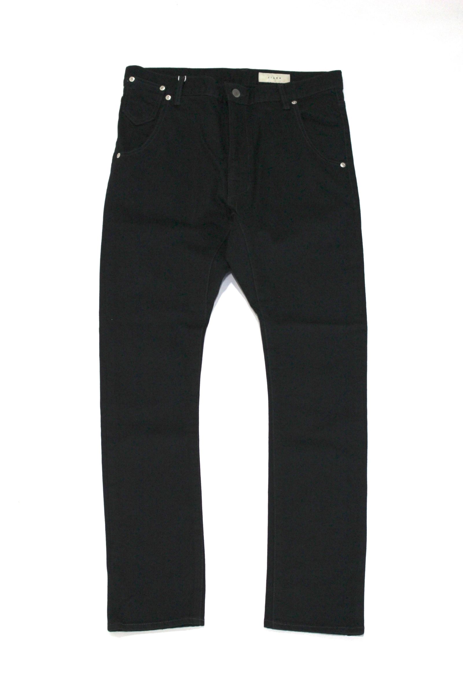 JIEDA - SARROUEL SKINNY DENIM/サルエルスキニーデニム | NapsNote