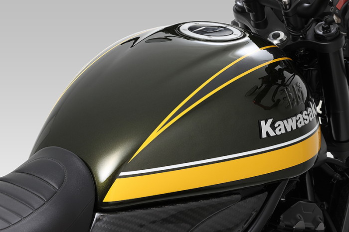 アルミフューエルタンク Z900RS 18-24｜ガソリンタンク｜の通販なら