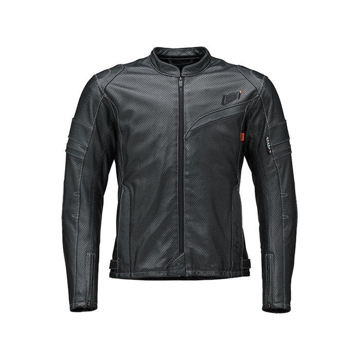 HSL306D ALEM D3O ST-X Lite LEATHER JAC BLACK｜レザージャケット｜の