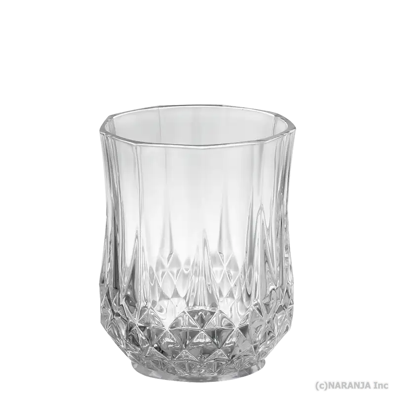 クリスタル・ダルク ロンシャン オールドファッション 230ml (G5225