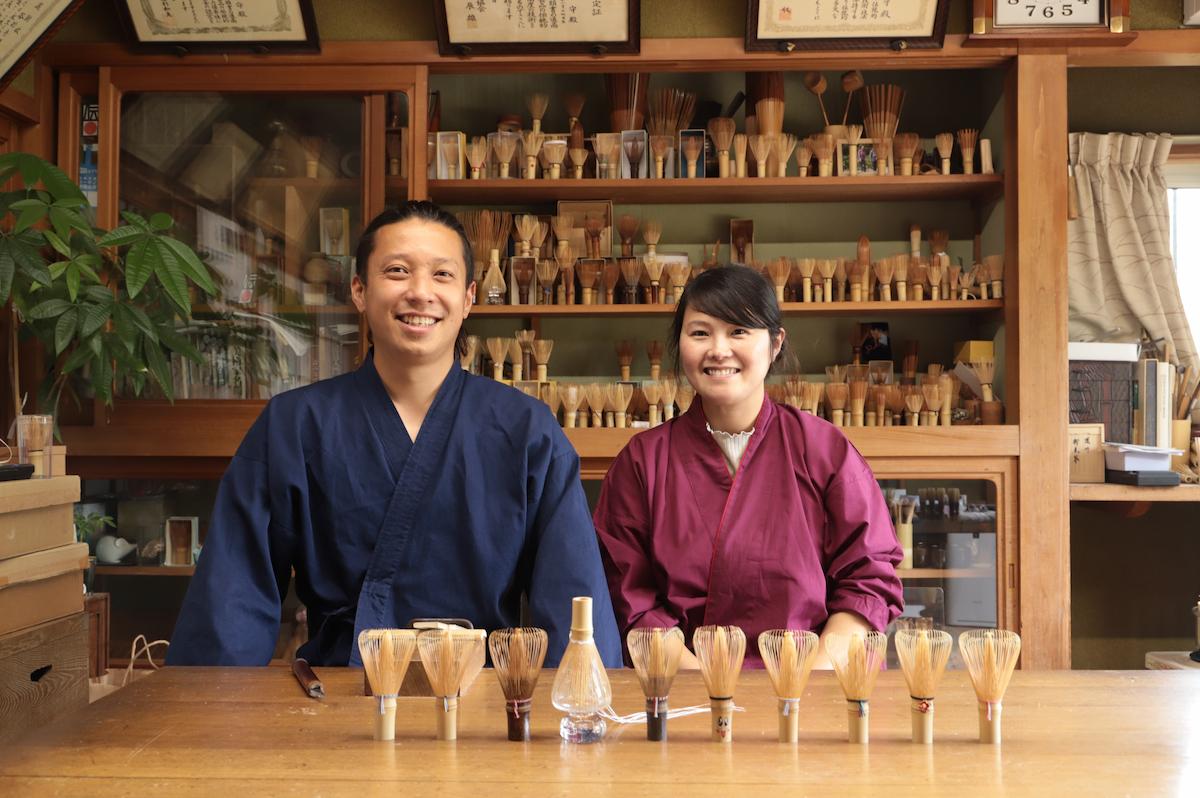 生駒市〉500年続く奈良の伝統工芸を日常空間に（翠華園 谷村弥三郎