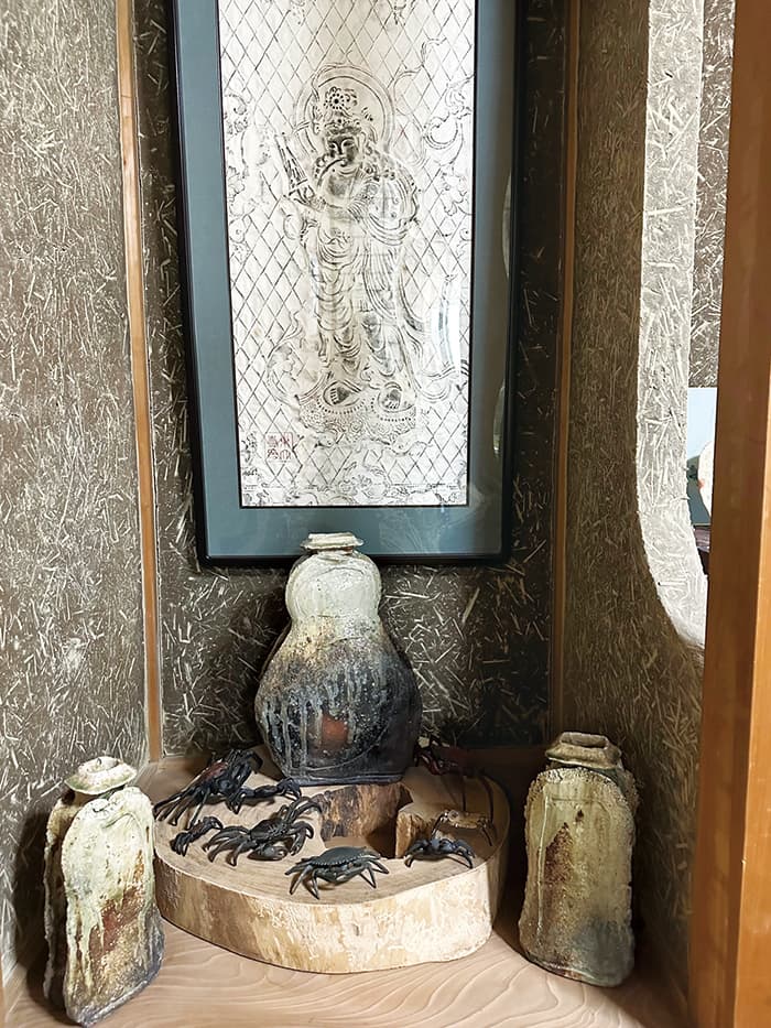 伊賀市〉自然や歴史を作品に投影『伊賀焼 光林窯』 | 奈良の地域情報誌