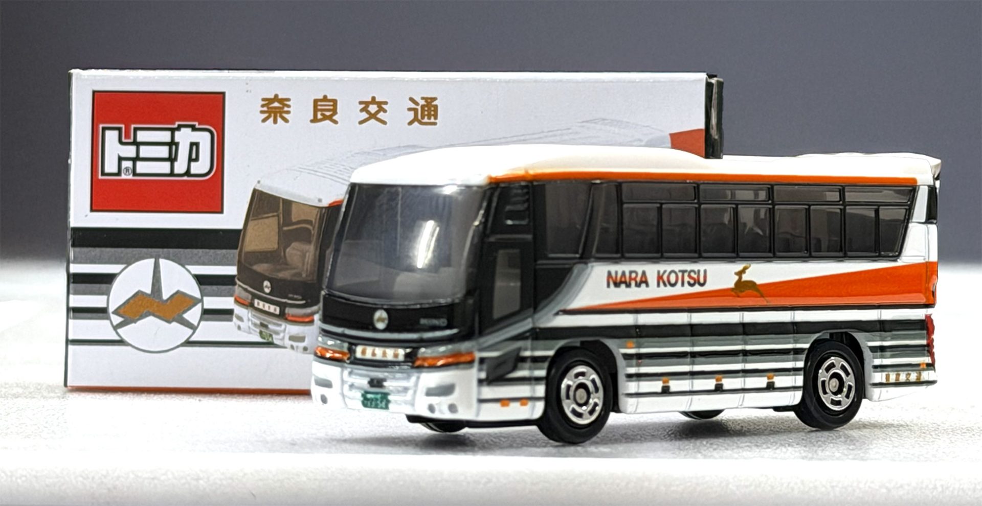 奈良交通オリジナルトミカ第3弾の発売について | 奈良交通公式