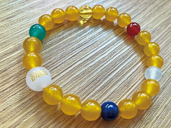 満席につきキャンセル待ちのみ受付】音羽山観音寺 念珠づくりと住職の