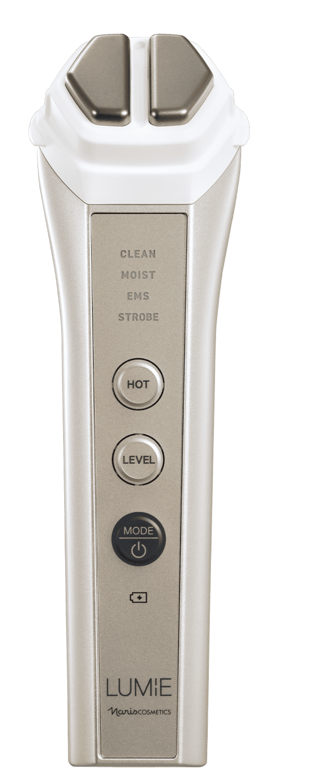ナリス ルミエ 美顔器 LUMiE 3N13000 充電式家庭用 美品 ルミエ(通常