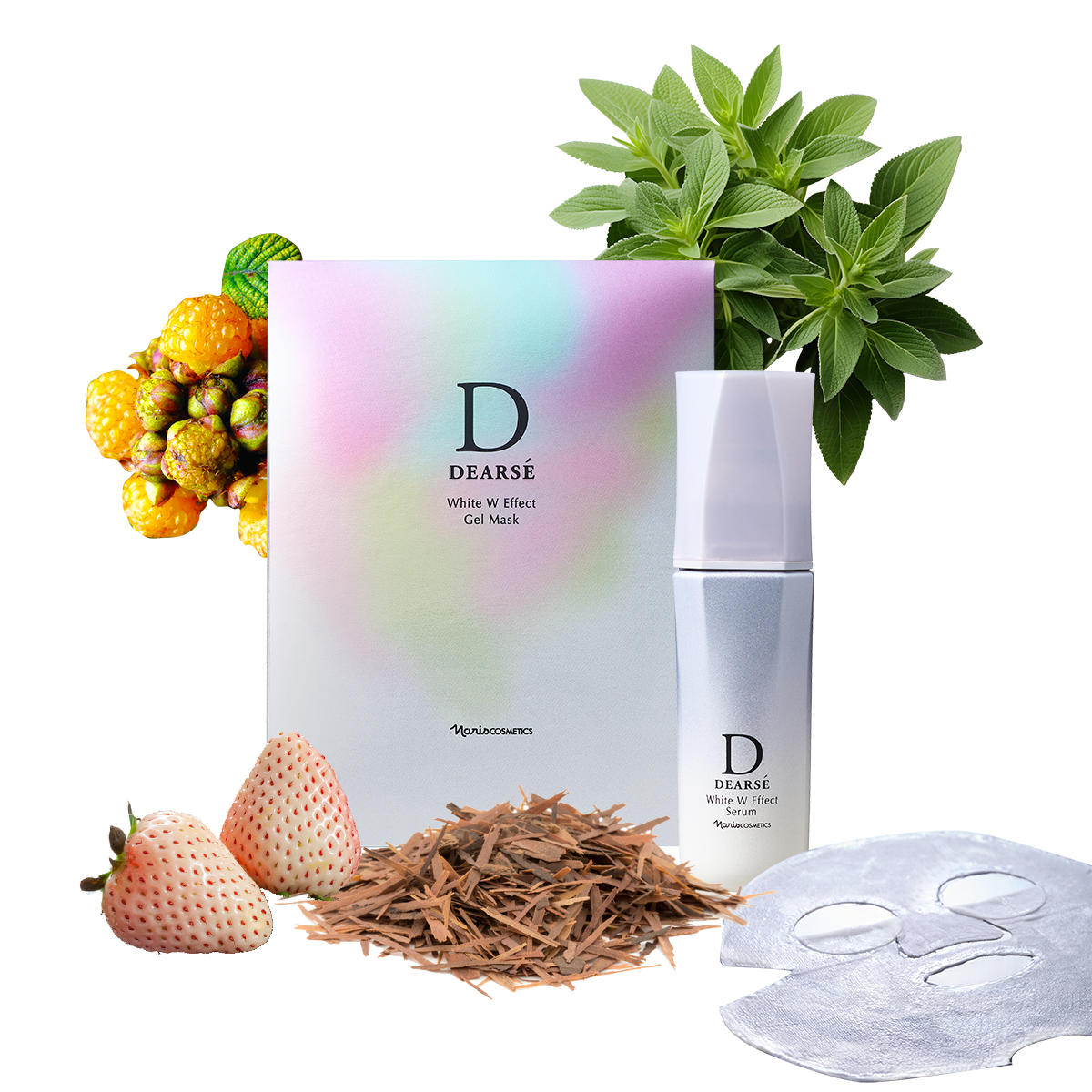 ビオクィーン（スキンケア）｜ブランド情報｜ナリス化粧品