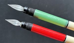 ガラスペン替先 - 骨董、古民具、古書の“芳栄堂”