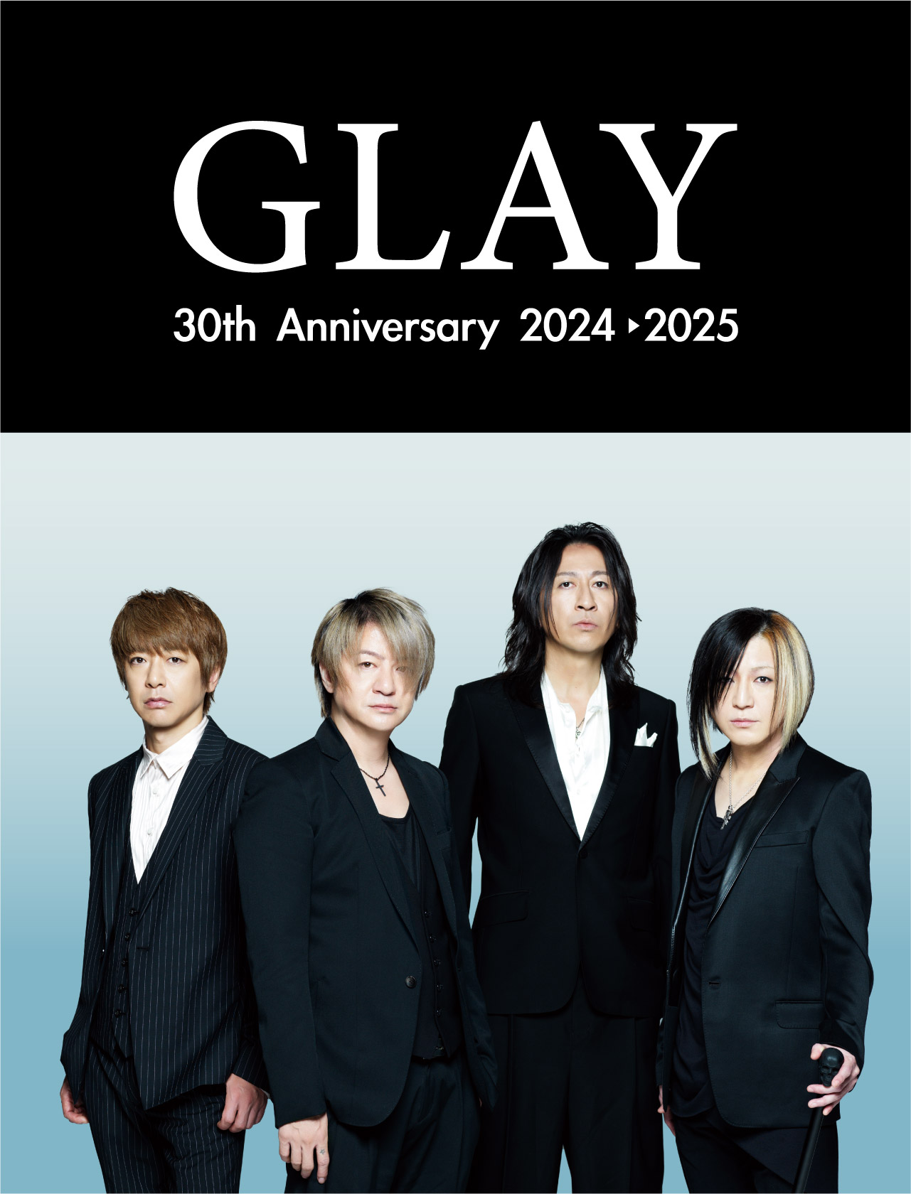 GLAY すごろく 30周年特別イベント招待券付 GLAY「30周年記念特別