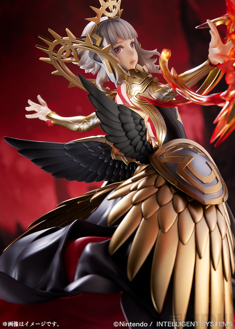 未開封】ファイアーエムブレム ヒーローズ ヴェロニカ 1/7 完成品