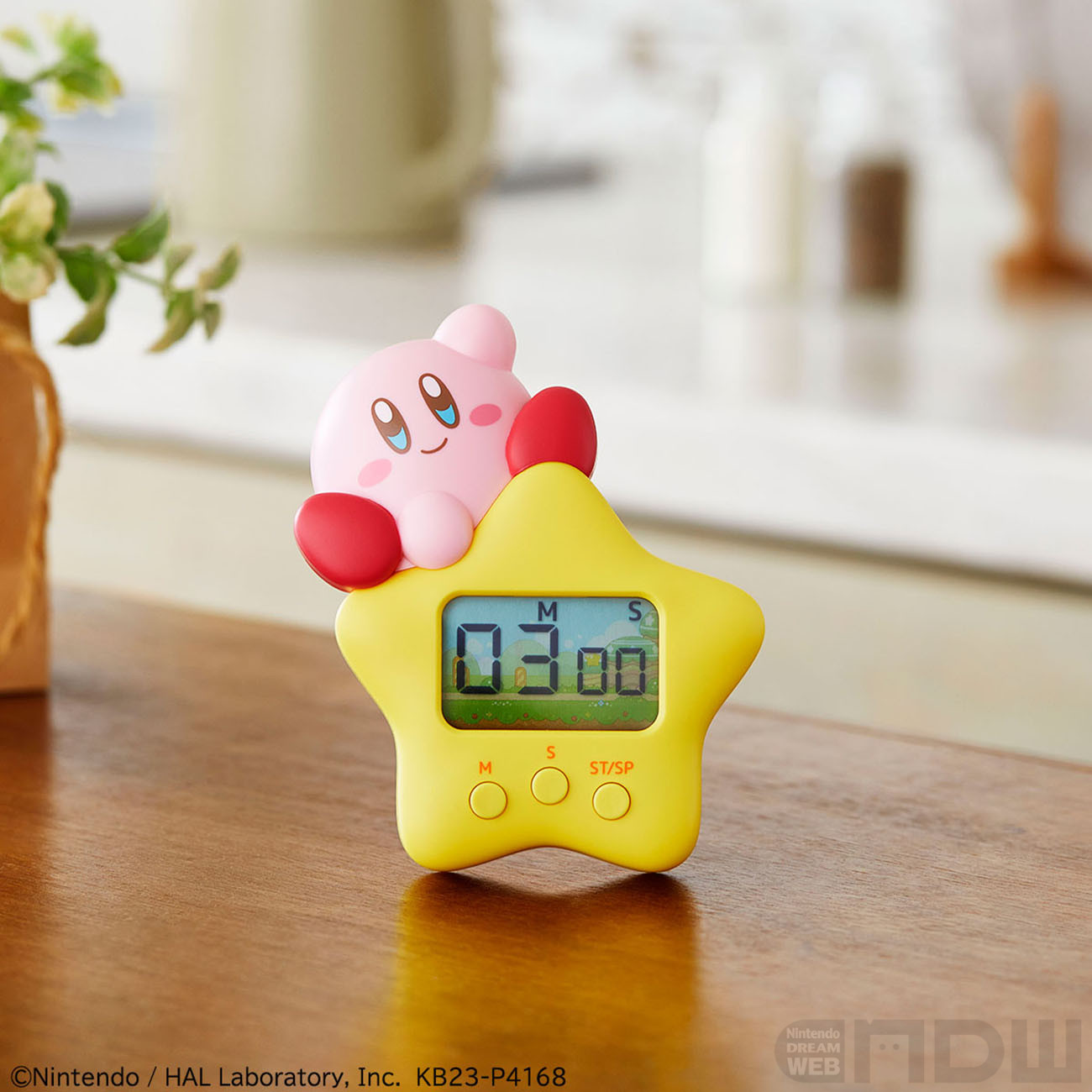 星のカービィ」30周年を記念した一番くじが5月21日