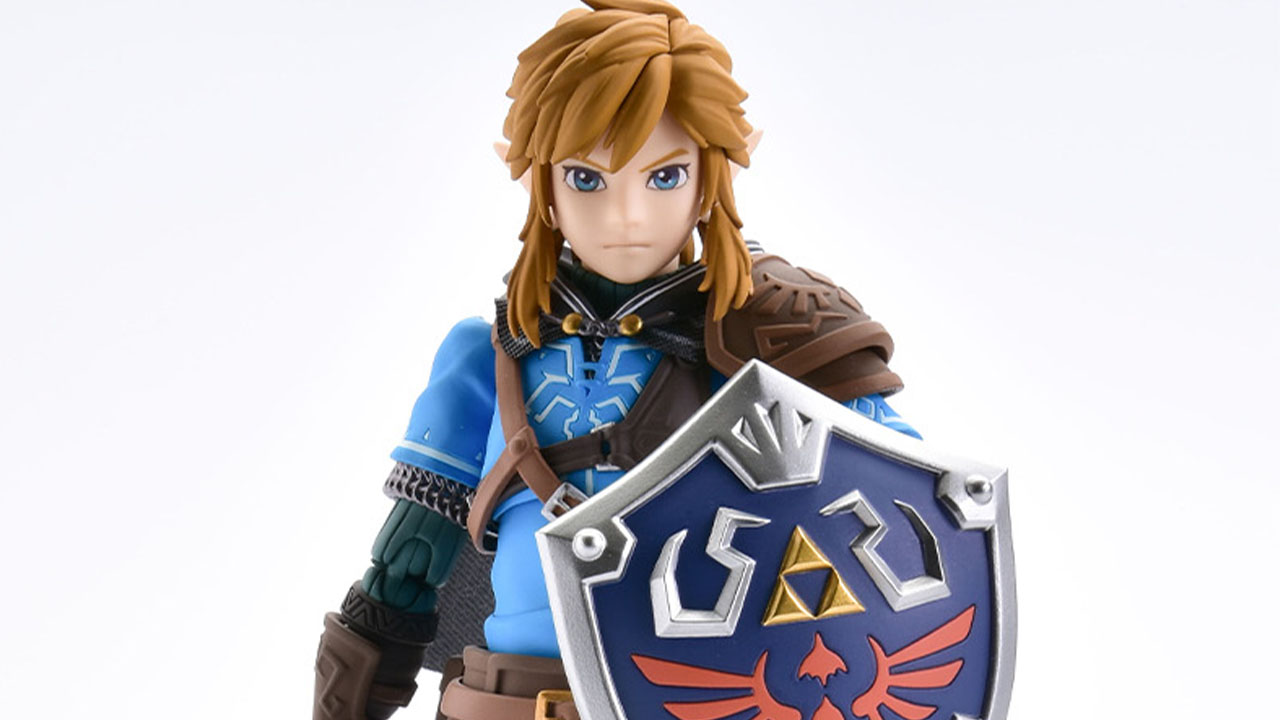 figma ゼルダの伝説 ティアーズ オブ ザ キングダム リンク ティアーズ