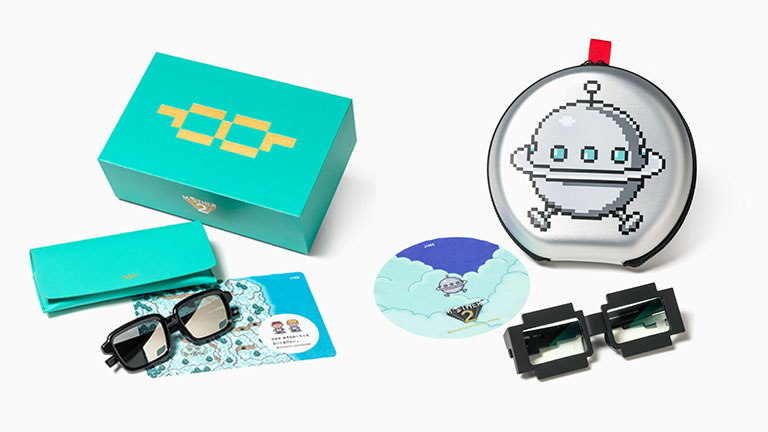 MOTHERのBAZAAAAR!!」で「ジェフのメガネ」が公開！【MOTHER2