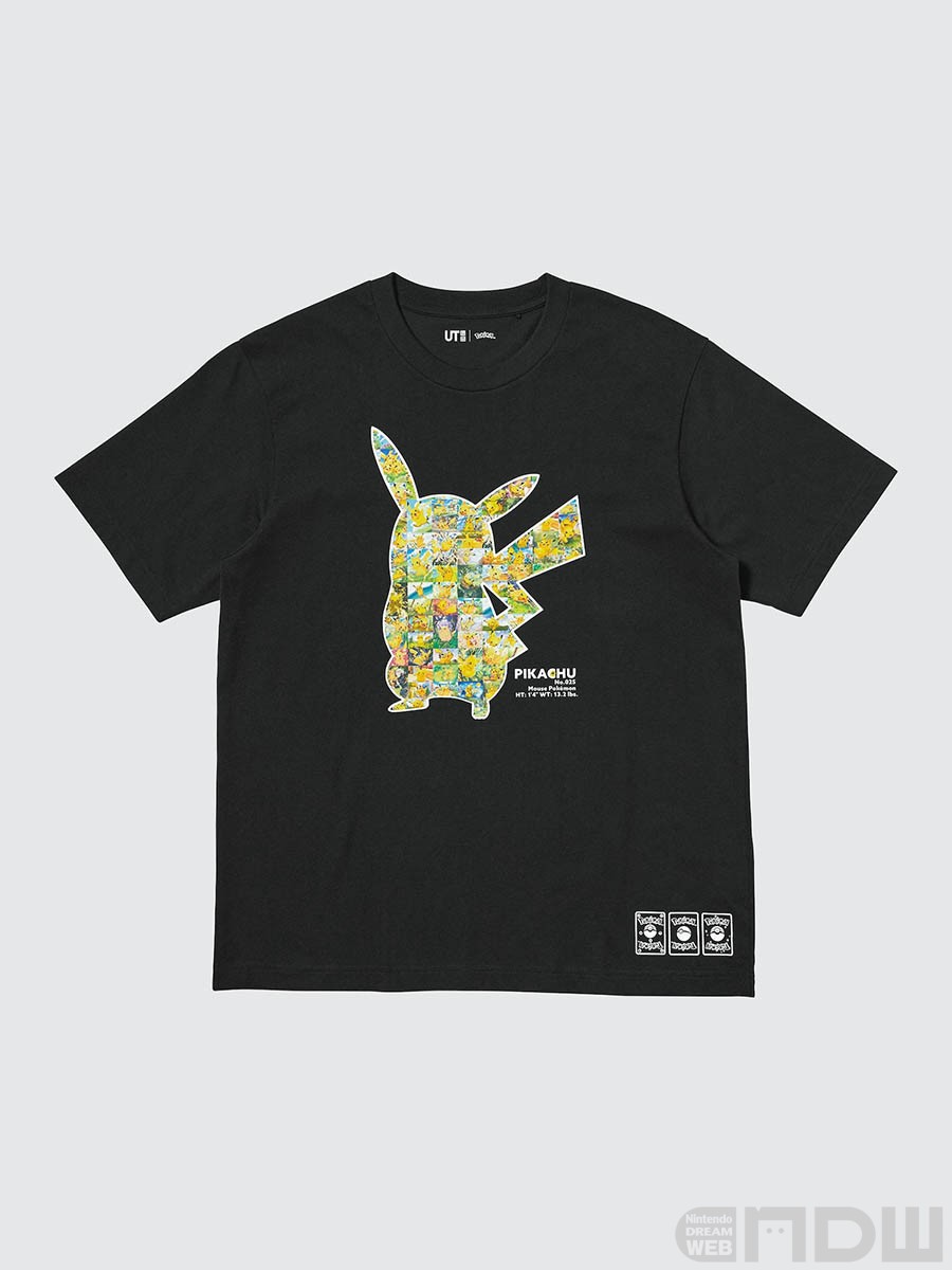 抽選ポケポケTシャツ】ポケモン トレーディングカードゲーム Tシャツ