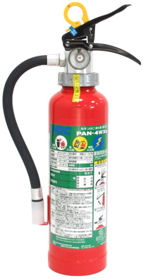 PAN-4WXe｜日本ドライケミカル株式会社