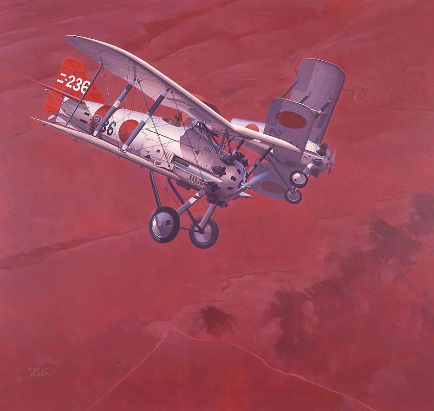 海軍三式2号艦上戦闘機