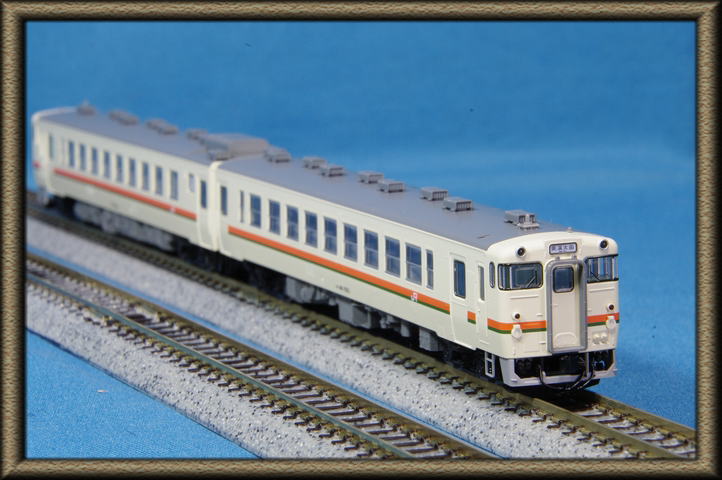 こいちゃん様】専用 JR キハ48 500形ディーゼルカー(盛岡色)セット