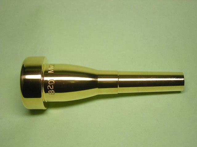 Jet Tone 1DC Crnt Mpc コルネット用マウスピース長期在庫品 Jet Tone