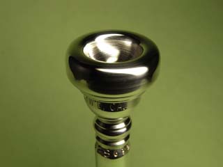 Bob Reeves Zinger 42 ボブ・リーブストランペットマウスピース