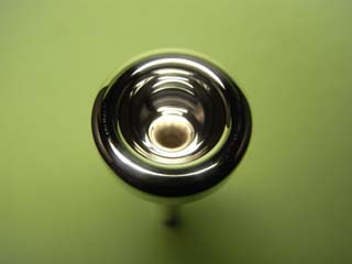 ヤマハ 中古トランペットマウスピース 14B4 EE C中川モデル