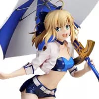 Fate アルトリア セイバー レーシングクイーン fate fgo アルトリア