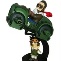 買取】一番くじ ドラゴンボール EX 亀仙流の猛者たち B賞 MASTERLISE